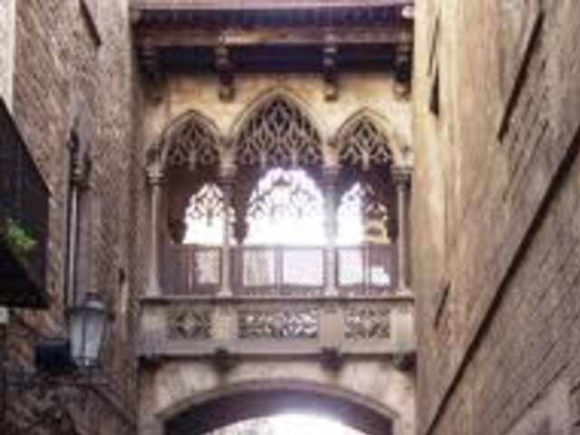 Explore Barcelona's Gothic District