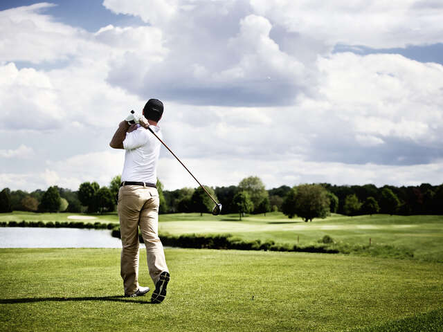 Shooting Nine Holes On The Mallorcan Golf Courses
