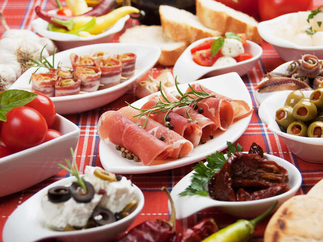 Eat your way through Alicante, one of the best food destinations in Spain