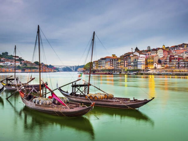 Traditional Douro Weekend River Cruise